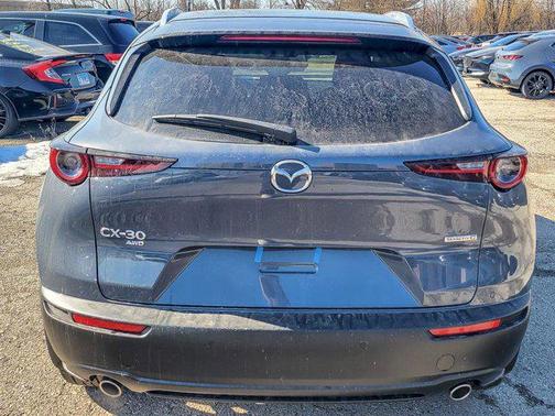 2026 Mazda CX-30 2.5 S Carbon Edition