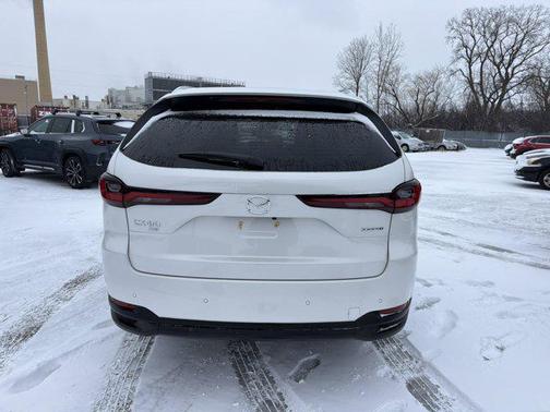 2025 Mazda CX-90 3.3 Turbo Preferred