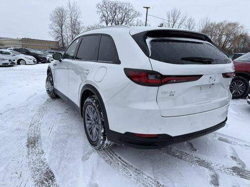 2025 Mazda CX-90 3.3 Turbo Preferred