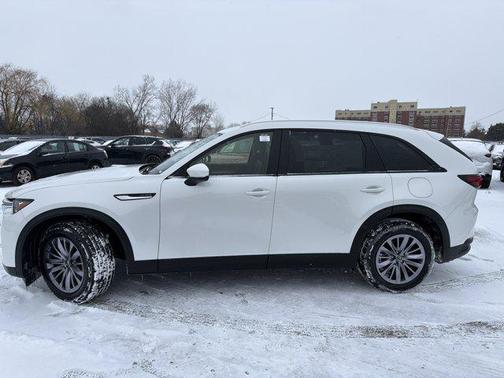 2025 Mazda CX-90 3.3 Turbo Preferred