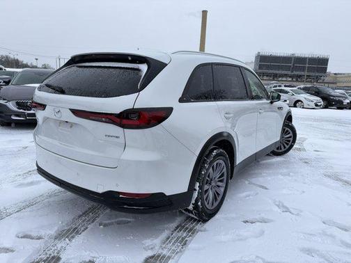 2025 Mazda CX-90 3.3 Turbo Preferred