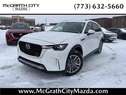 2025 Mazda CX-90 3.3 Turbo Preferred