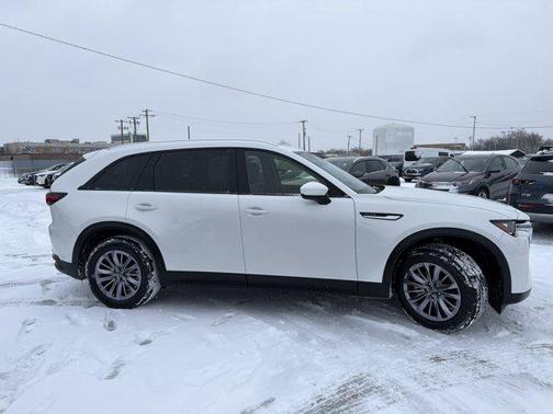 2025 Mazda CX-90 3.3 Turbo Preferred