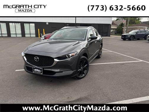 2025 Mazda CX-30 2.5 S Select Sport