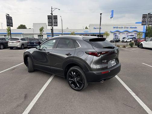 2025 Mazda CX-30 2.5 S Select Sport
