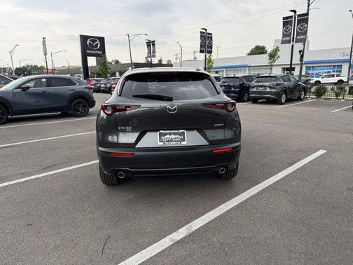 2025 Mazda CX-30 2.5 S Select Sport