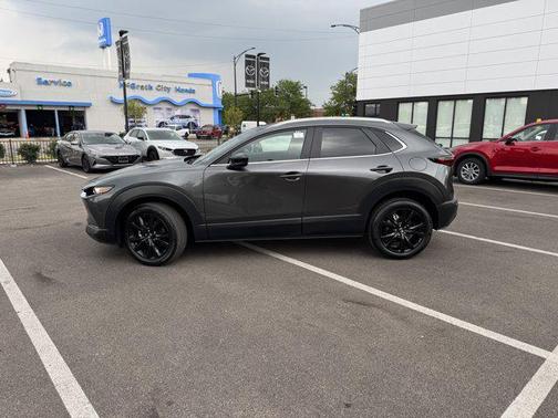 2025 Mazda CX-30 2.5 S Select Sport