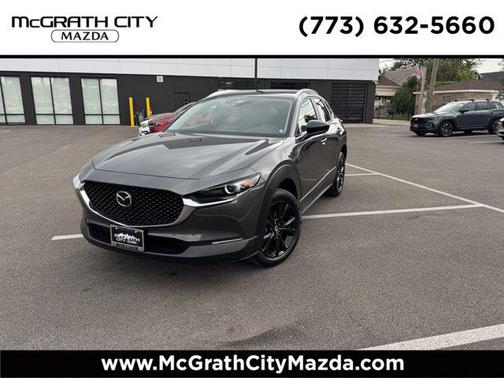 2025 Mazda CX-30 2.5 S Select Sport
