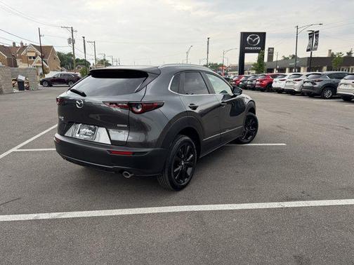 2025 Mazda CX-30 2.5 S Select Sport