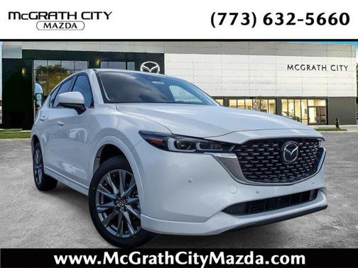 2025 Mazda CX-5 2.5 S Premium Plus