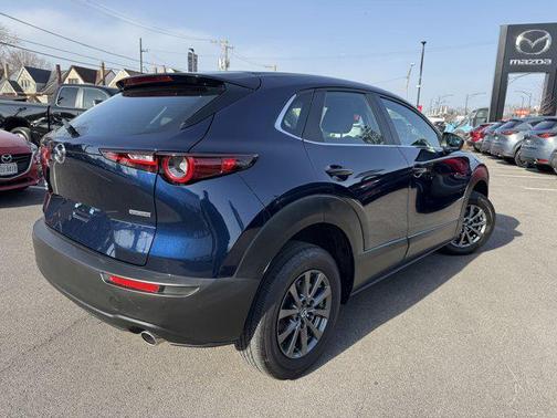 2023 Mazda CX-30 Base