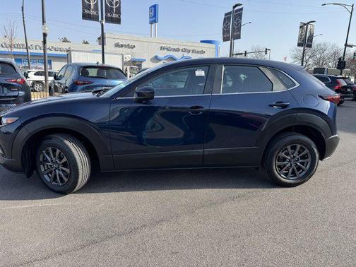 2023 Mazda CX-30 Base