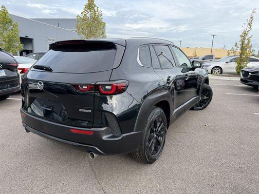 2024 Mazda CX-50 2.5 S Preferred Package