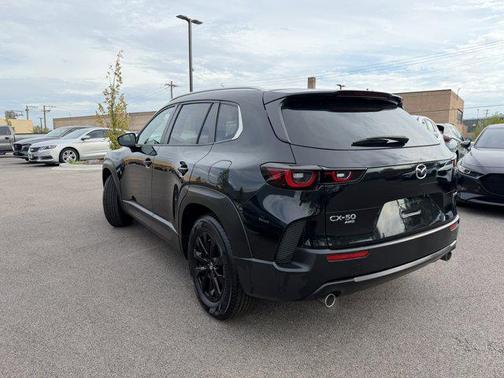 2024 Mazda CX-50 2.5 S Preferred Package