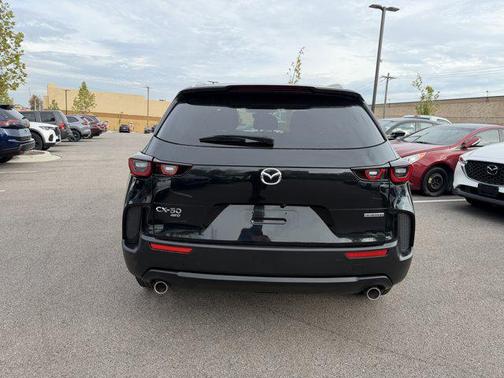 2024 Mazda CX-50 2.5 S Preferred Package