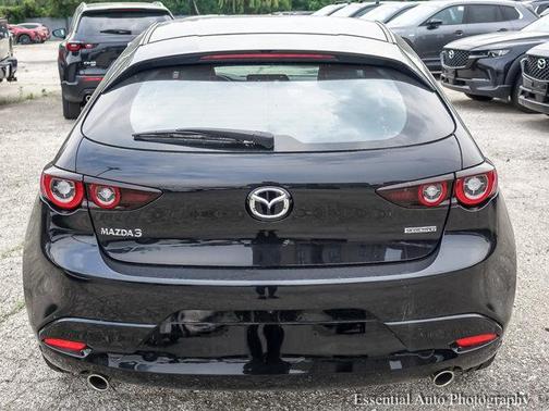 2025 Mazda Mazda3 2.5 S Select Sport