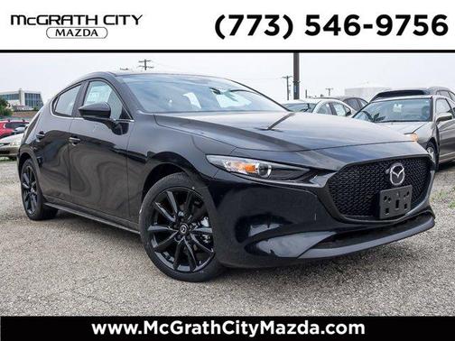2025 Mazda Mazda3 2.5 S Select Sport