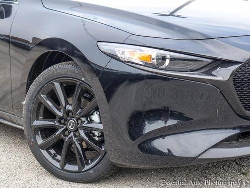 2025 Mazda Mazda3 2.5 S Select Sport
