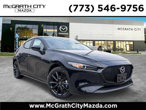 2025 Mazda Mazda3 2.5 S Select Sport