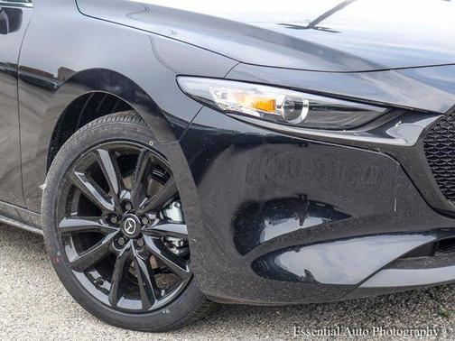 2025 Mazda Mazda3 2.5 S Select Sport