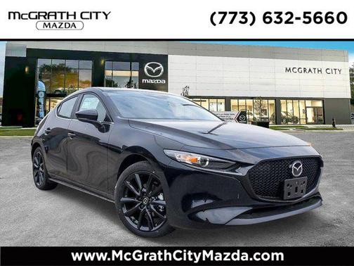 2025 Mazda Mazda3 2.5 S Select Sport