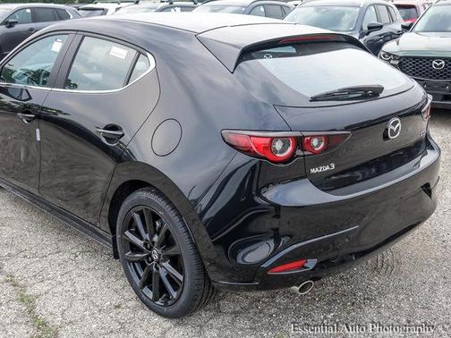 2025 Mazda Mazda3 2.5 S Select Sport