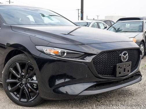 2025 Mazda Mazda3 2.5 S Select Sport