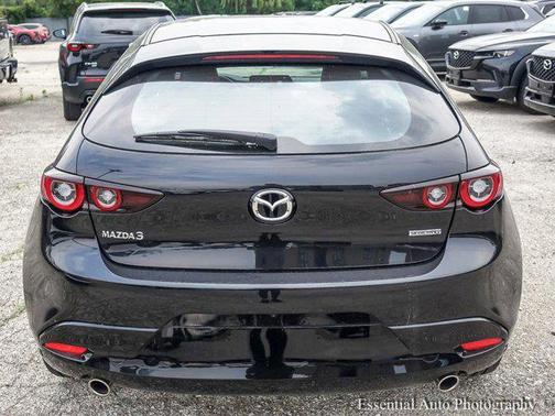 2025 Mazda Mazda3 2.5 S Select Sport