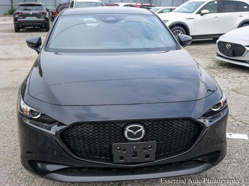 2025 Mazda Mazda3 2.5 S Select Sport