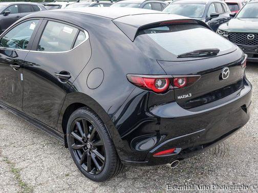 2025 Mazda Mazda3 2.5 S Select Sport