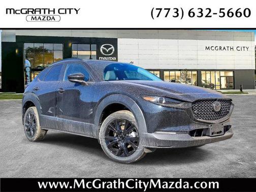 2026 Mazda CX-30 2.5 Turbo