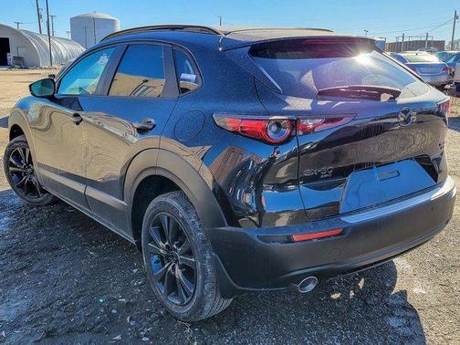 2026 Mazda CX-30 2.5 Turbo