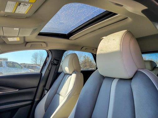 2026 Mazda CX-30 2.5 Turbo