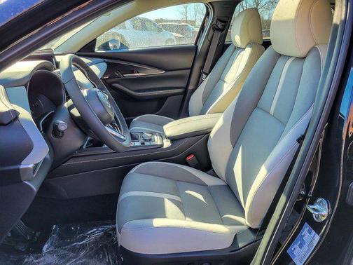 2026 Mazda CX-30 2.5 Turbo