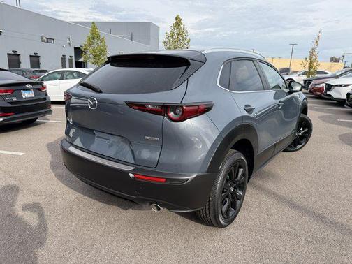 2022 Mazda CX-30 2.5 S Carbon Edition