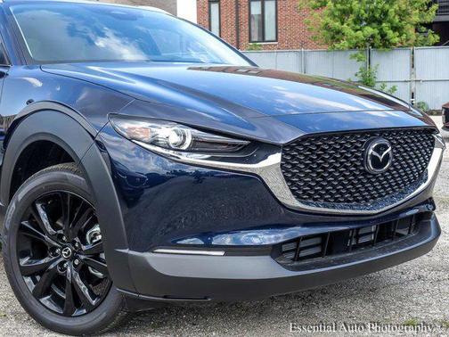 2025 Mazda CX-30 2.5 S Select Sport