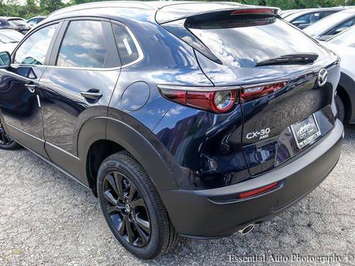 2025 Mazda CX-30 2.5 S Select Sport