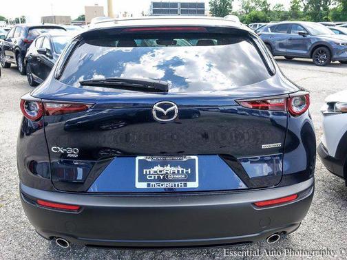 2025 Mazda CX-30 2.5 S Select Sport