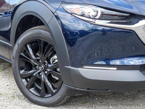 2025 Mazda CX-30 2.5 S Select Sport