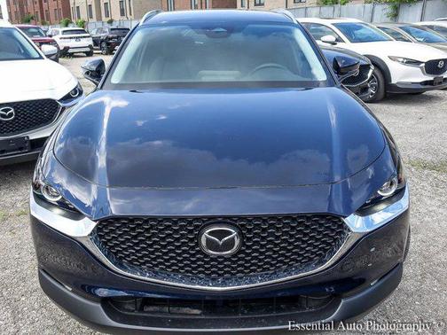 2025 Mazda CX-30 2.5 S Select Sport