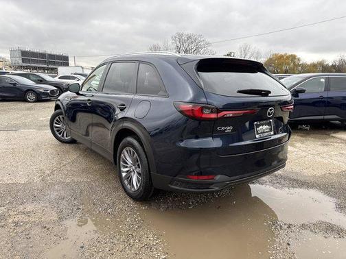 2025 Mazda CX-90 3.3 Turbo S