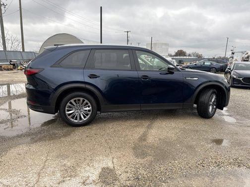 2025 Mazda CX-90 3.3 Turbo S