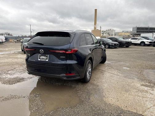 2025 Mazda CX-90 3.3 Turbo S