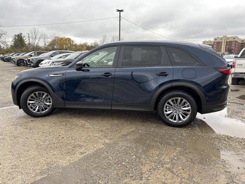 2025 Mazda CX-90 3.3 Turbo S