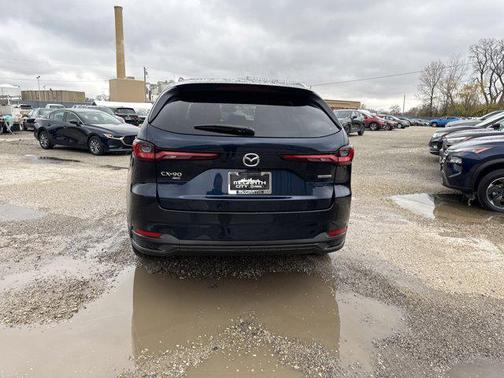 2025 Mazda CX-90 3.3 Turbo S