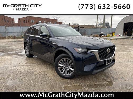 2025 Mazda CX-90 3.3 Turbo S