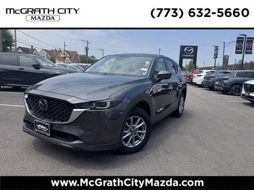 2023 Mazda CX-5 2.5 S Select