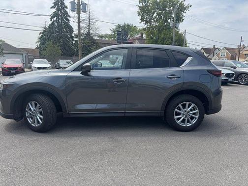 2023 Mazda CX-5 2.5 S Select