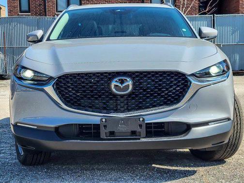 2025 Mazda CX-30 Preferred