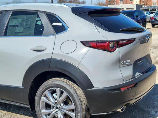 2025 Mazda CX-30 Preferred